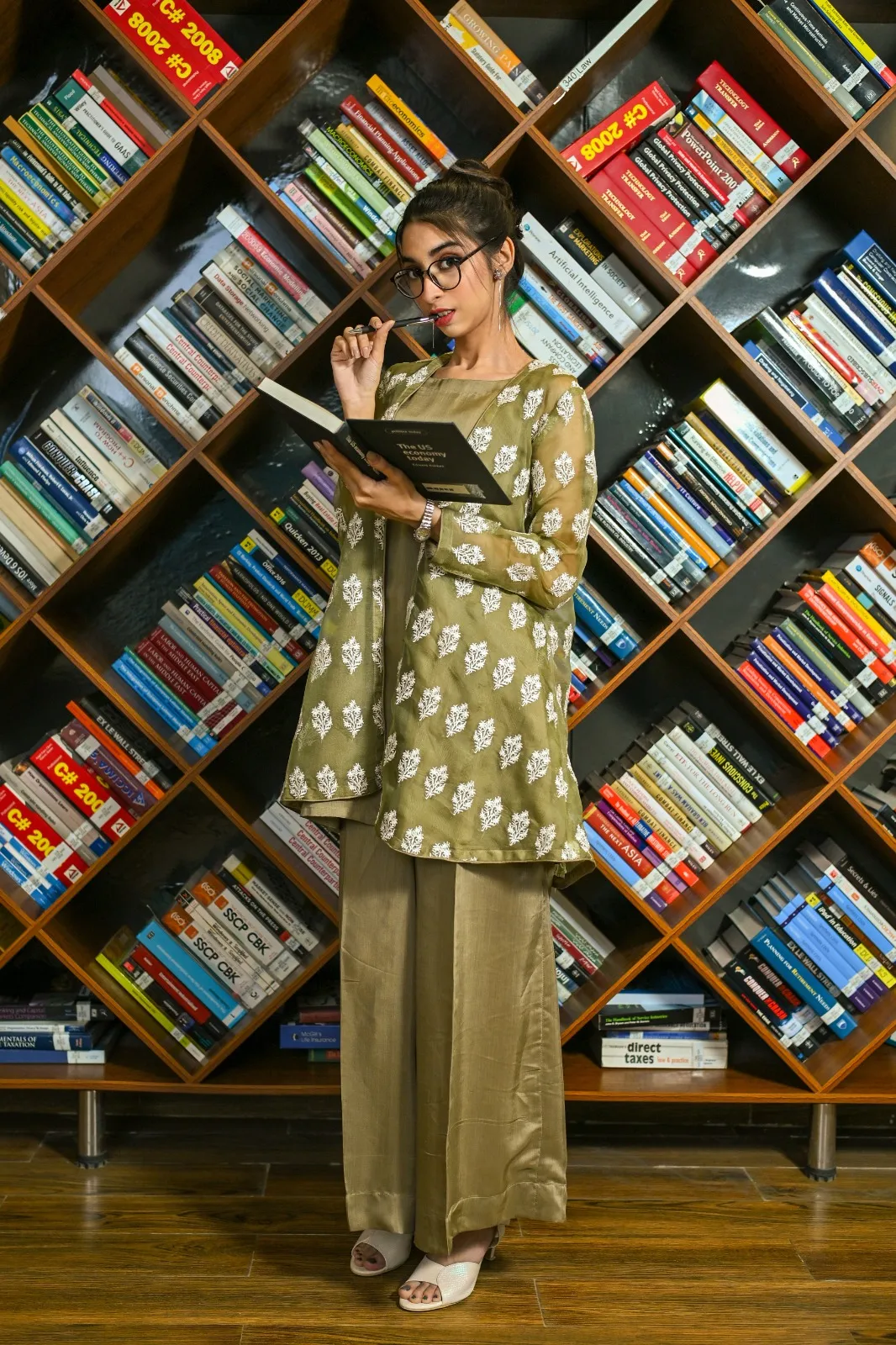The Silent Sophistication - Image 7